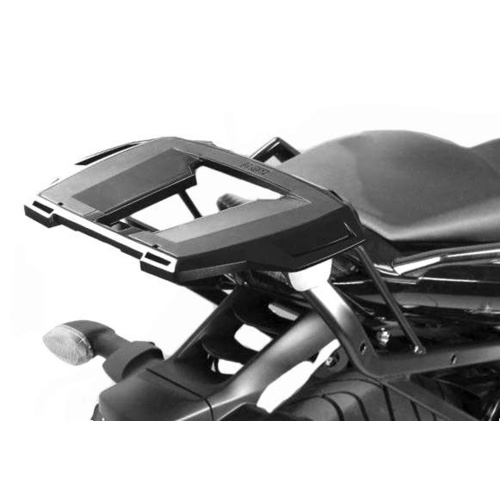 ALURACK TOPCASECARRIER BLACK FOR YAMAHA FZ 1 FAZER (2006-2015)