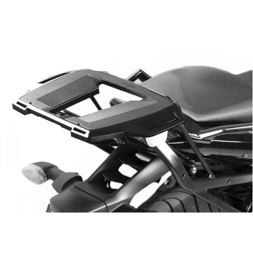 Alurack topcasecarrier black for Yamaha FZ 1 Fazer (2006-2015)