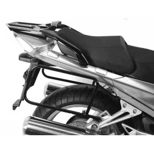 SIDECARRIER PERMANENT MOUNTED BLACK FOR YAMAHA FJR 1300 (2006-2020)