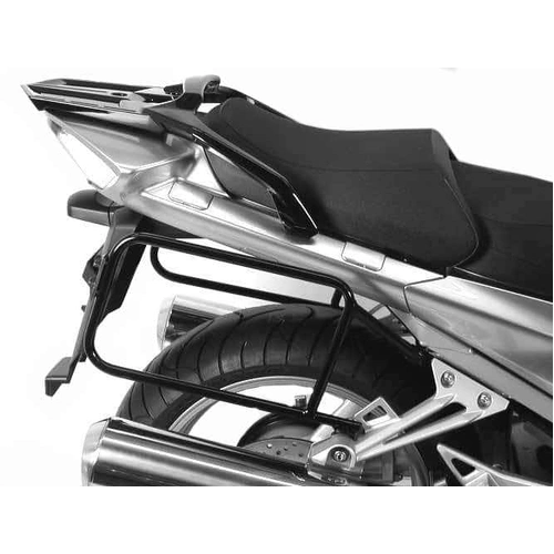 Side case carrier fixed black for Yamaha FJR 1300 (2006-2020)