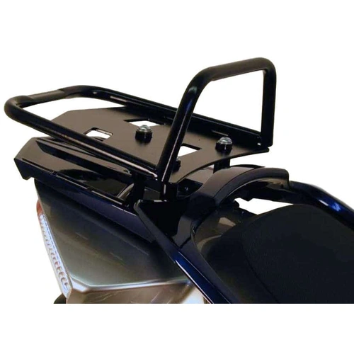 Tubular luggage rack Topcaseträger black for Yamaha FJR 1300 (2006-2020)