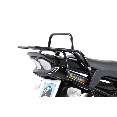 TOPCASE CARRIER TUBE-TYPE BLACK FOR YAMAHA XJR 1300 (2007-)