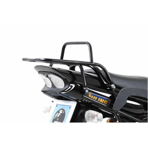 Tubular luggage rack Topcaseträger black for Yamaha XJR 1300 (2007-2014)
