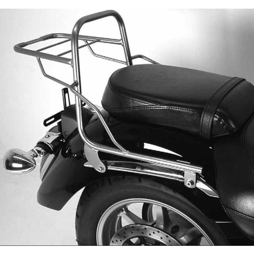 TOPCASE CARRIER TUBE-TYPE CHROME FOR YAMAHA XVS 1300 MIDNIGHT STAR (2007-2016)