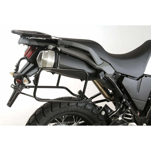 Side pannier rack Lock-it black for Yamaha XT 660 Z Ténéré (2008-2016)