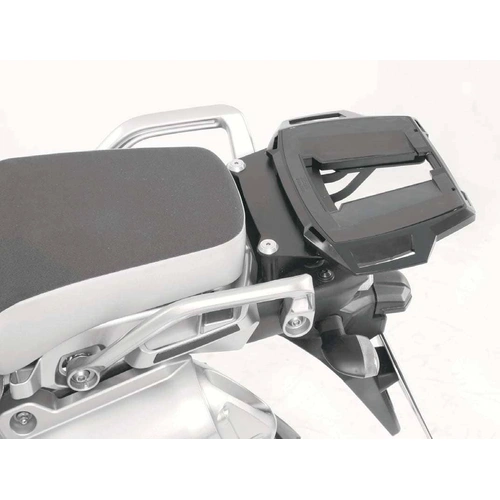 Alurack top case carrier black for Yamaha XT 1200 Z/ZE Super Ténéré (2010-2020)