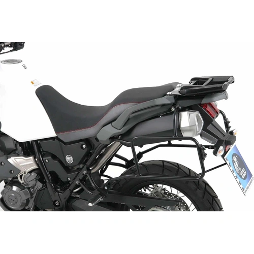 Side case carrier fixed black for Yamaha XT 660 Z Ténéré (2008-2016)