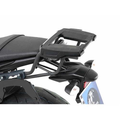 Alurack top case carrier anthracite/black for Yamaha MT-09 (2013-2016)
