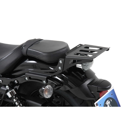 Rear carrier black for Yamaha XV 950/R (2013-2020)