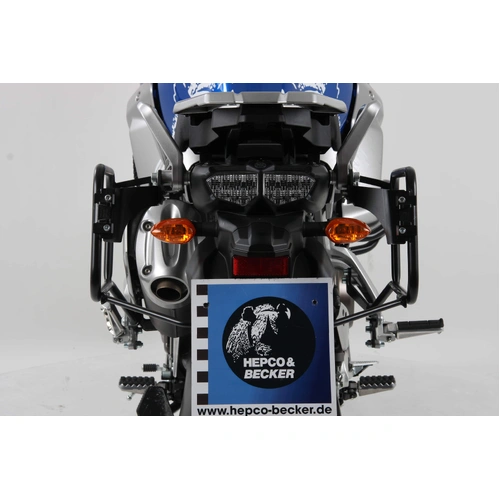 Lock-it black side pannier rack for Yamaha XT 1200 Z/ZE Super Ténéré (2014-2020)