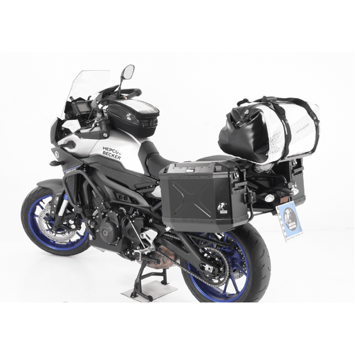 Side case carrier Lock-it anthracite for Yamaha MT-09 Tracer ABS (2015-2017)