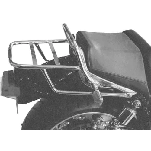 Tubular luggage rack Topcaseträger chrome for Yamaha V Max (1985-2002)