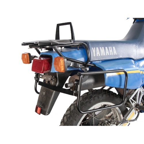 Side case carrier fixed black for Yamaha XT 600 Ténéré (1988-1990)