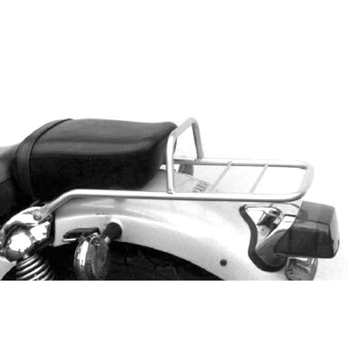 Tubular luggage rack Topcaseträger chrome for Yamaha XV 535/S Virago (1988-2003)