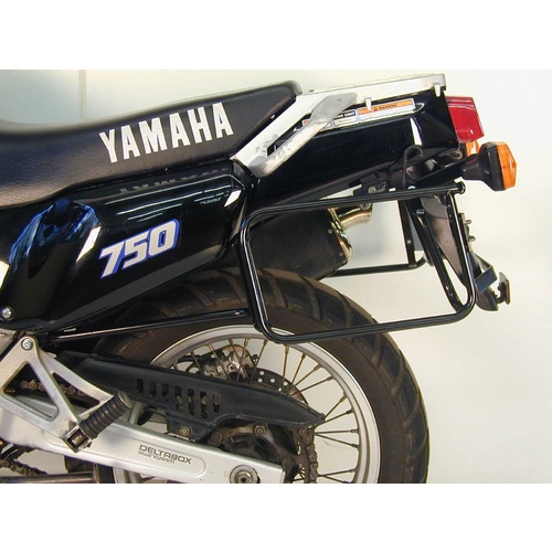 SIDECARRIER PERMANENT MOUNTED - BLACK FOR YAMAHA XTZ 750 SUPER TÉNÉRÉ