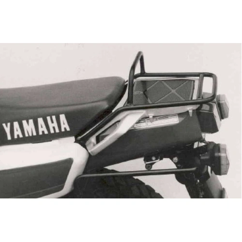 Tubular luggage rack Topcaseträger black for Yamaha XTZ 750 Super Ténéré (1989-1997)