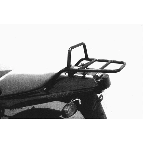 Tubular luggage rack Topcaseträger black for Yamaha TDM 850 (1991-1995)