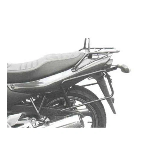 Side case carrier fixed black for Yamaha XJ 600 S/N Diversion (1991-1995)
