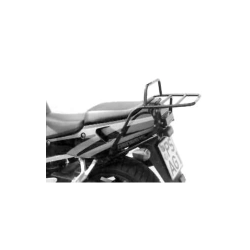 Tubular luggage rack Topcaseträger black for Yamaha FZR 600 (1994-1996)