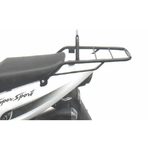 Tubular luggage rack Topcaseträger black for Yamaha YZF 600 Thunder Cat (1996-2002)