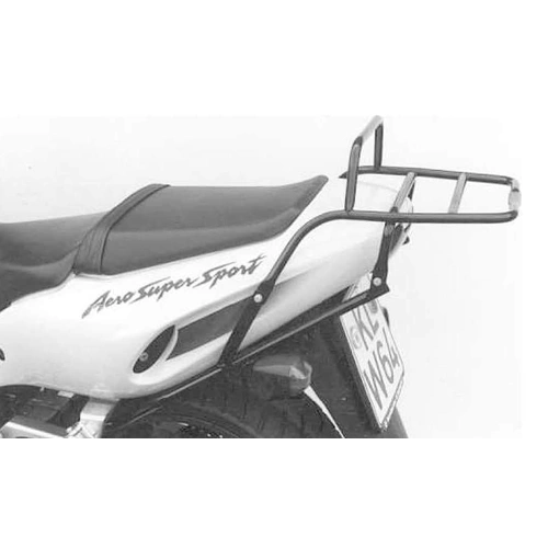 Tubular luggage rack Topcaseträger black for Yamaha YZF 1000 Thunder Ace (1996-2003)