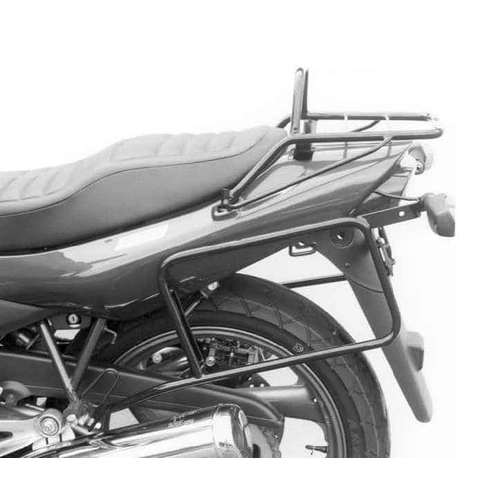 Side case carrier fixed black for Yamaha XJ 600 S/N Diversion (1996-2003)