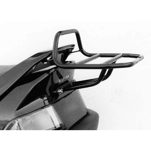 Tubular luggage rack Topcaseträger black for Yamaha YP 250 Majesty (1995-1999)