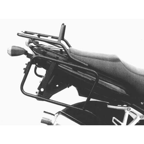 SIDECARRIER PERMANENT MOUNTED BLACK FOR YAMAHA FZS 600/S FAZER (1998-1999)