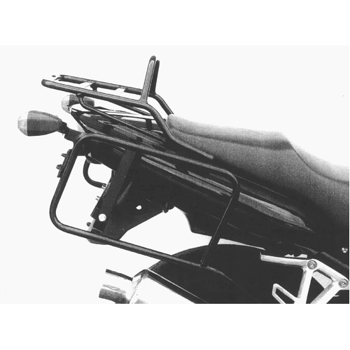 Side case carrier fixed black for Yamaha FZS 600/S Fazer (1998-1999)