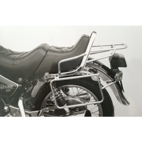 SIDECARRIER PERMANENT MOUNTED CHROME FOR MOTO GUZZI CALIFORNIA III (1987-1994)