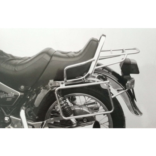 TOPCASE CARRIER TUBE-TYPE CHROME FOR MOTO GUZZI CALIFORNIA III (1987-1994)