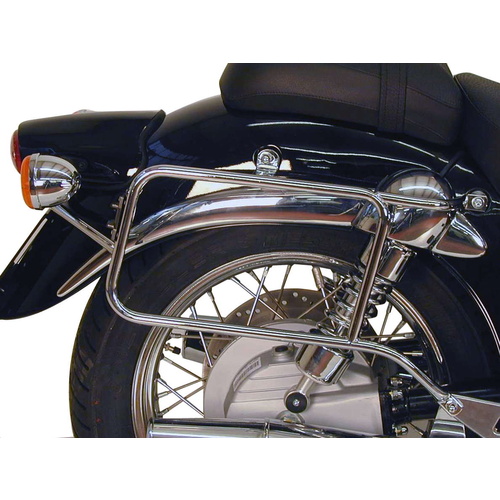 SIDECARRIER PERMANENT MOUNTED CHROME FOR MOTO GUZZI CALIFORNIA SPECIAL/SPORT/ALUMINIUM/TITANIUM (2001-)