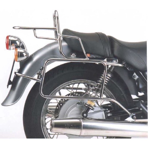 SIDECARRIER PERMANENT MOUNTED CHROME FOR MOTO GUZZI CALIFORNIA JACKAL (1999-)