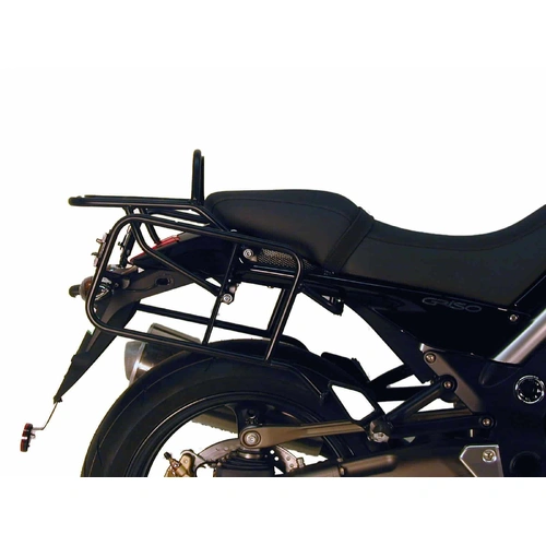 Side case carrier fixed black for Moto Guzzi Griso 850/1100/1200 (2005-2016)