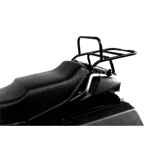 Tubular luggage rack Topcaseträger black for BMW K 75 C/S (1985-1989)/K 100 RT/RS (1983-1989)