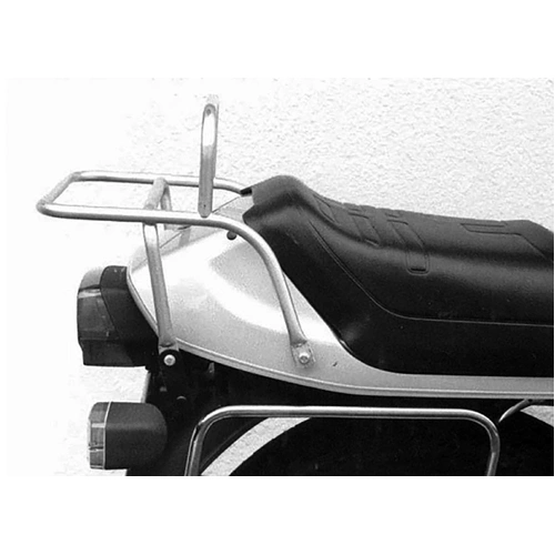 Tubular luggage rack Topcaseträger chrome for BMW R 65 (1986-1993)/R 80 RT (1986-1995)/R100RS/RT(1986-1995)
