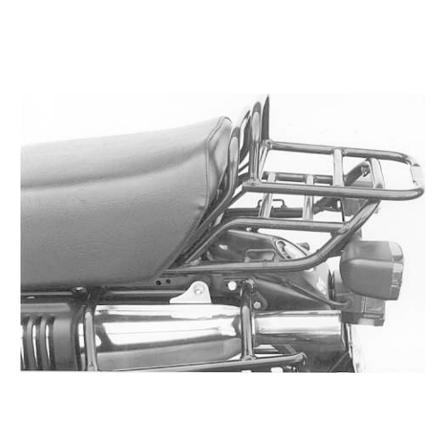 TOPCASE CARRIER TUBE-TYPE BLACK FOR BMW R 100 GS PARIS-DAKAR (1989-1996)