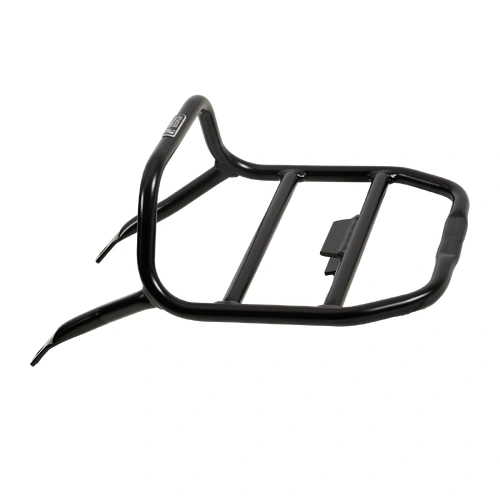 Tubular luggage rack Topcaseträger black for BMW R 80/100 R (1991-1996)