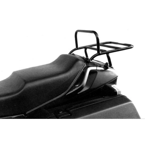 Tubular luggage rack Topcaseträger black for BMW K 75 S/RT (1990-1996)