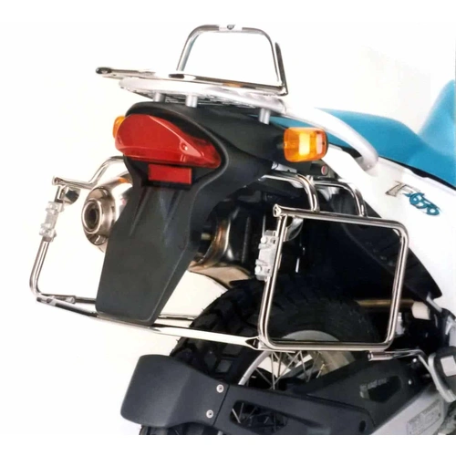 Side case carrier fixed black for BMW F 650 (1993-1996)/F 650/F 650 ST (1997-2000)