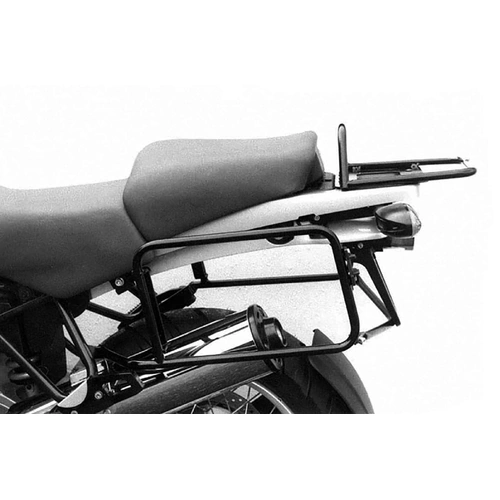 Tubular luggage rack Topcaseträger black for BMW R 850 GS (1998-2000)/R 1100 GS (1994-1999)