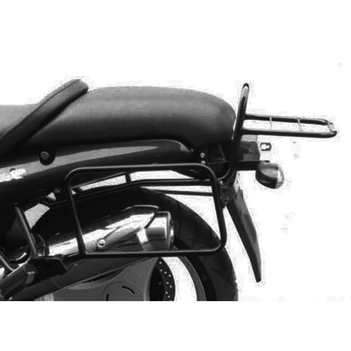 SIDECARRIER PERMANENT MOUNTED BLACK FOR BMW R 850 R (1994-2002)/R 1100 R (1994-1999)