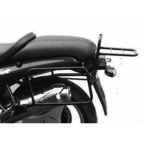 Side case carrier fixed black for BMW R 850 R (1994-2002)/R 1100 R (1994-1999)