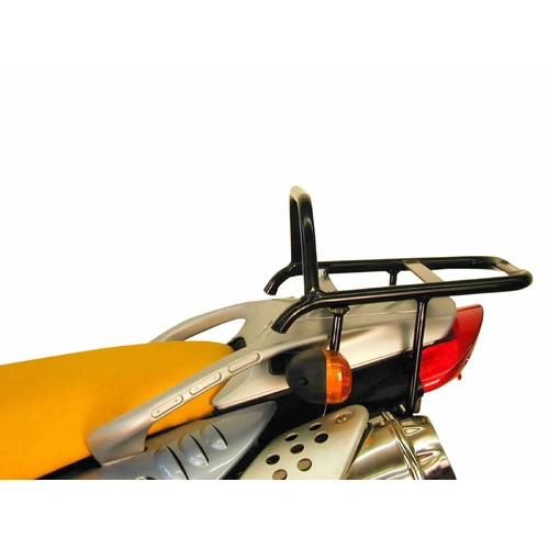 Tubular luggage rack Topcaseträger silver for BMW F 650 GS Dakar (2000-2003)/F 650 GS/G 650 GS (2004-)