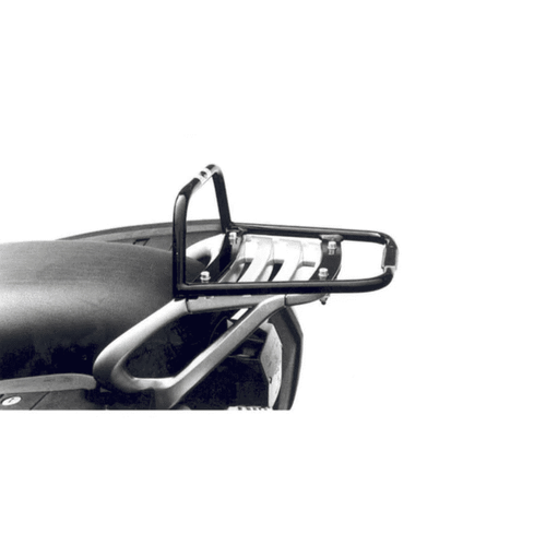 Tubular luggage rack Topcaseträger for combination with original luggage rack black for BMW R 850 R (1994-2002)/R 1100 R (1994-1999)