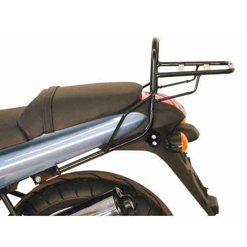 Tubular luggage rack Topcaseträger black for BMW R 850 R (2003-2006)/R 1150 R (2000-2006)