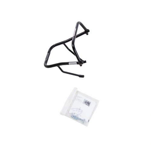 Tubular luggage rack Topcaseträger black for BMW R 1200 GS (2004-2012)