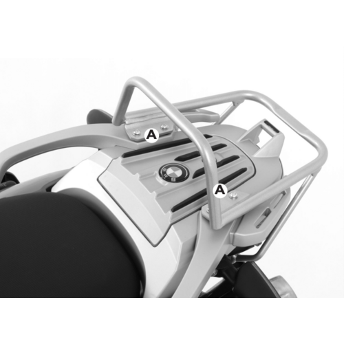 Rear rack BMW F 650 GS / G 650 GS / 2004 - 2007 