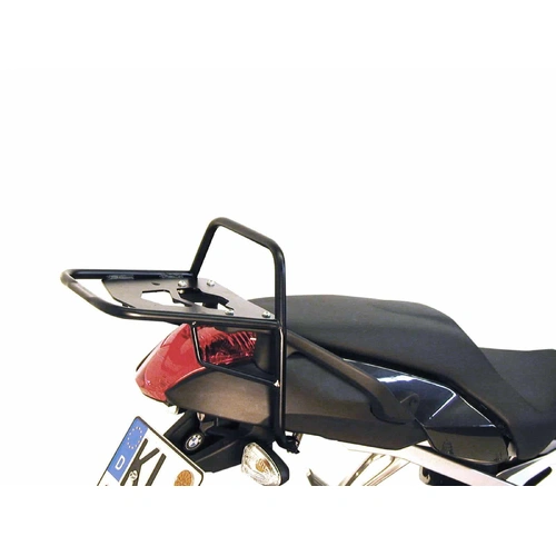 Tubular luggage rack Topcaseträger black for BMW K 1200 R (2005-2008)/R Sport (2007-2008)/1300 R