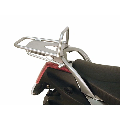 Tubular luggage rack Topcaseträger silver for BMW R 1200 ST (2005-2007)